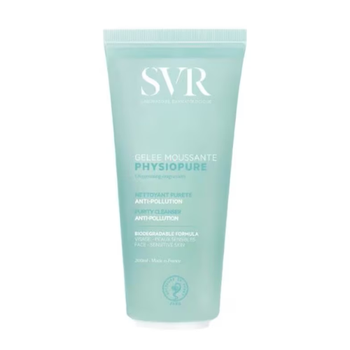 SVR Physiopure Gelee Moussante Purity Cleanser