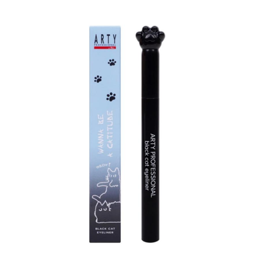 ARTY PROFESSIONAL Black Cat Eyeliner