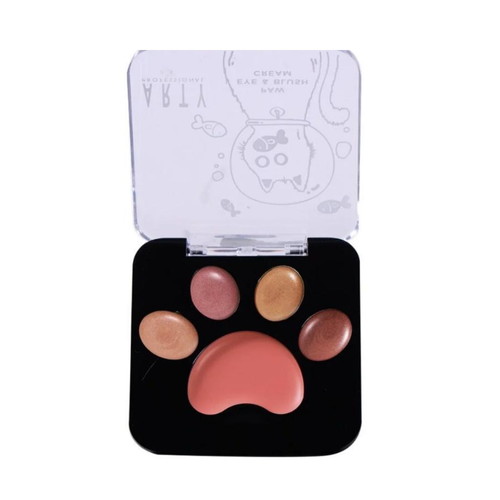ARTY PROFESSIONAL Paw Eye & Blush Cream