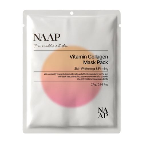 NAAP Vitamin Collagen Mask Pack