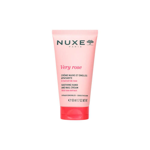 NUXE Very Rose Hand & Nail Cream 50ml