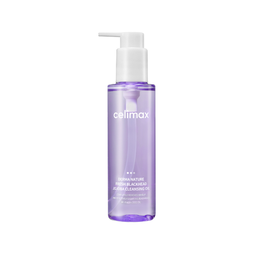CELIMAX Derma Nature Fresh Blackhead Jojoba Cleansing Oil