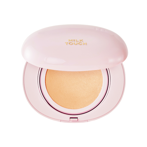 MILKTOUCH All Day Skin Fit Milky Glow Cushion 15 g.+15 g.