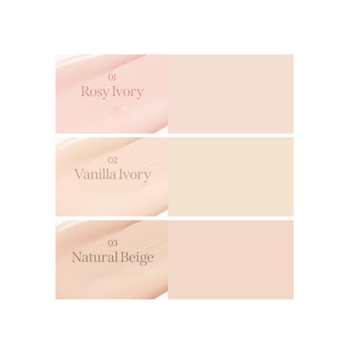 MILKTOUCH All-Day Skin Fit Soft Velvet Cushion