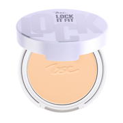 Bsc Lock It Fit Ever Matte Powder Foundation SPF35 PA+++