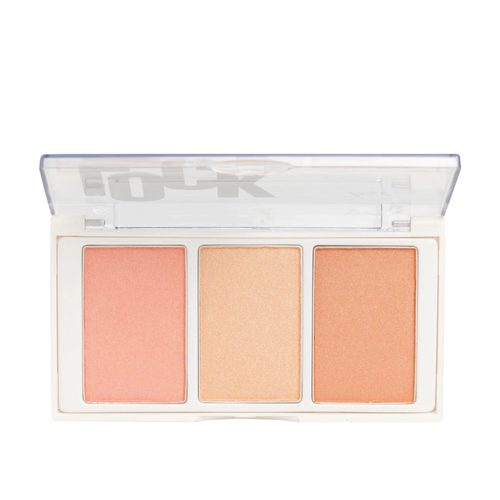 Bsc Lock It Fit Luminous Face Palette