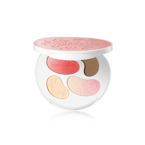 barenbliss Ribbon Blossom Face Palette