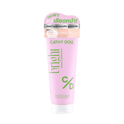 Cathy Doll Bright Makeup Cleansing Milk 100g