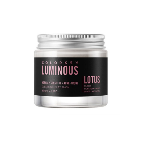 COLORKEY LUMINOUS Cleansing Clay Mask