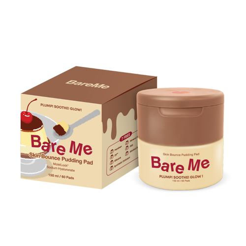 BAREME Skin Bounce Pudding Pad