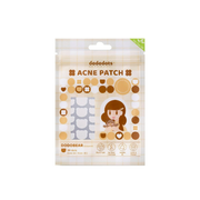 DODODOTS Acne Patch Dodobear 36dots