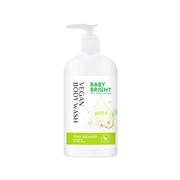 Baby Bright Vegan Body Wash Pear Orchard 500g
