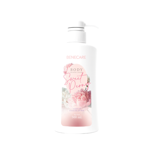 Benecare Body Shower Cream