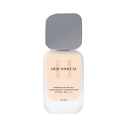 HER HYNESS Poreless Matte Longwear Foundation SPF50+ PA++++ 32ml #01N Very Light Neutral