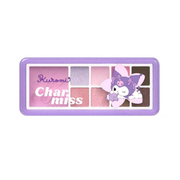 Charmiss Blooming Heart Charming Palette 14.8g #02 Midnight Mocha