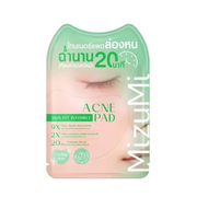 MizuMi (Sachet) Acne Skin Fit Invisible Pad 4pads 8ml