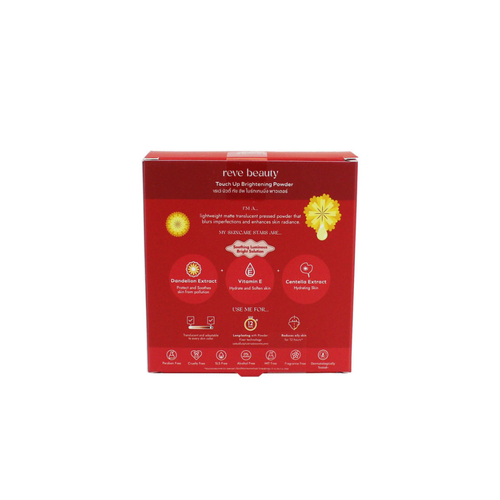 Reve Beauty Touch Up Brightening Powder SPF15 PA+++