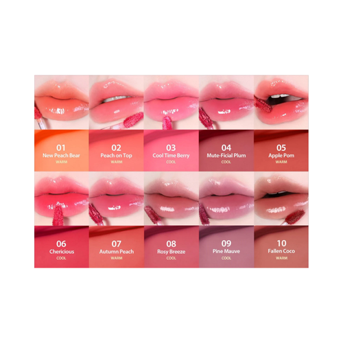 MILKTOUCH Jelly Fit Tinted Glow Tint