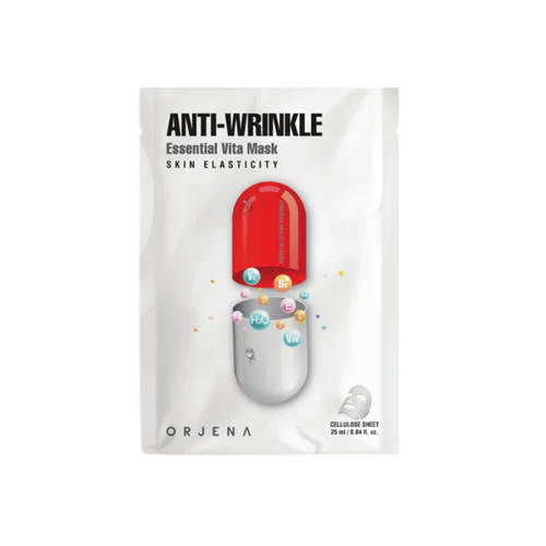 ORJENA Firming Effect Essential Vita Mask