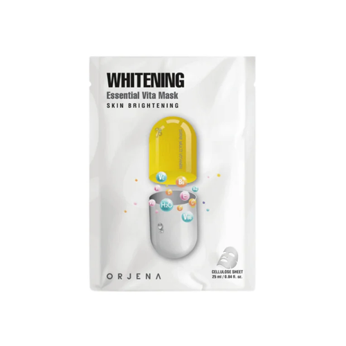 ORJENA Brightening Essential Vita Mask