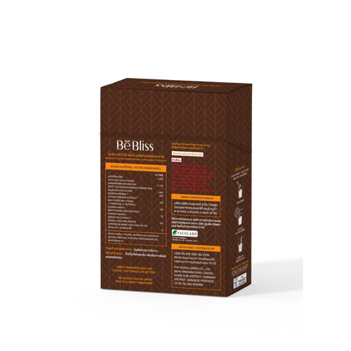 Bebliss S Cocoa Drink