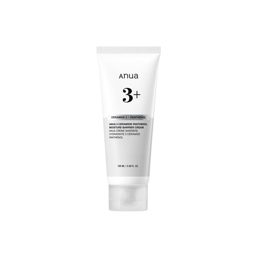 ANUA 3 Ceramide Panthenol Moisture Barrier Cream 100ml