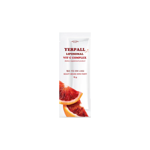 Yerpall Liposomal Vit C Complex x5 10g