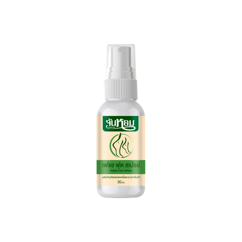 JUNHOM Fresh Foot Spray Cream 30ml