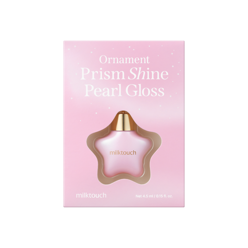 MILKTOUCH Ornament Prism Shine Pearl Gloss
