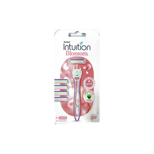 SCHICK Intuition Blossom