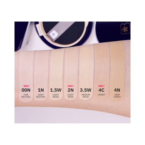 BWB Refill Moonbeam Skin-Loving Cushion
