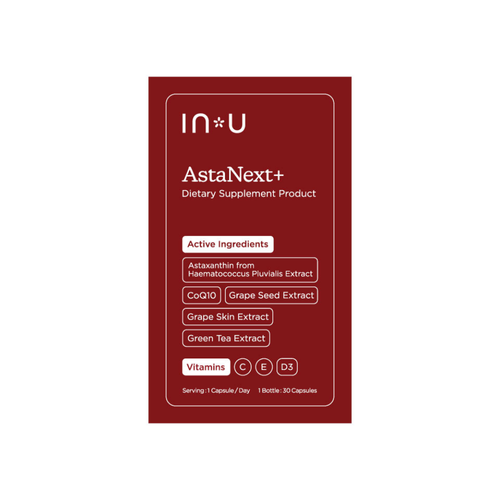 Ingu AstaNext + Dietary Supplement Product