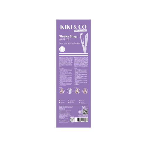 KIKI&CO Lite Series Sleeky Snap