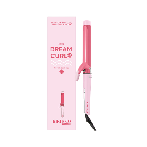KIKI&CO Lite Series Dream Curl