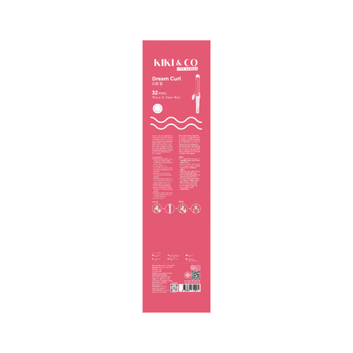 KIKI&CO Lite Series Dream Curl