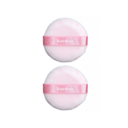 Rosy Rosa Veludo Touch Puff 2P 2pcs Pink