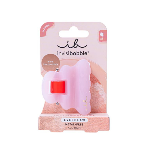 INVISIBOBBLE Ever Claw M Rosy Plateau 1pc
