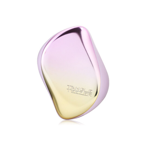 TANGLE TEEZER Compact Styler 1pc Pearl Scent Matte Chrome