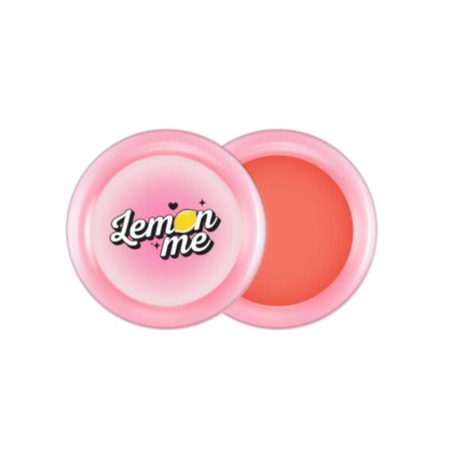 Lemon Me Yoyo Bouncy Lip & Cheek 6g #01 Tangerine Tumbel