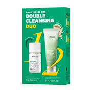 ANUA Travel Size Double Cleansing Duo 45ml