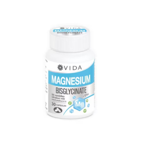 GLUTAMAX Vida Magnesium Bisglycinate Plus
