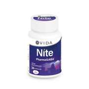 GLUTAMAX Vida Nite Pharma GABA