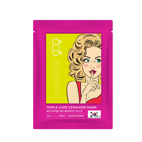 Eightzerothree Triple Care Ceramide Mask