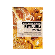 ORJENA Natural Moisture Royal Jelly Mask Sheet