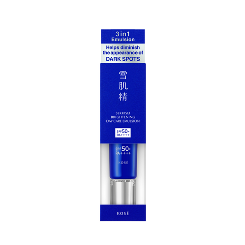 SEKKISEI Brightening Day Care Emulsion SPF50+ PA++++ 35g