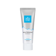 BAMBOO Salt Himalaya Pink Salt Whitening Toothpaste Pure Mint 100g