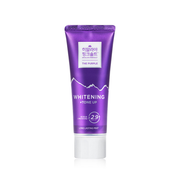 BAMBOO Salt Himalaya Pink Salt the Purple Tone Up Whitening Toothpaste 100g