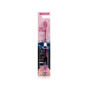 BAMBOO Salt Himalaya Pink Salt Toothbrush Soft Bristl 1pc