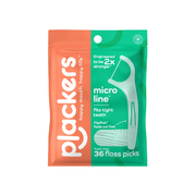 PLACKERS Flosser Micro Mint