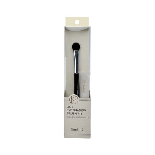 STUDIO17 Base Eyeshadow Brush 711 1pc